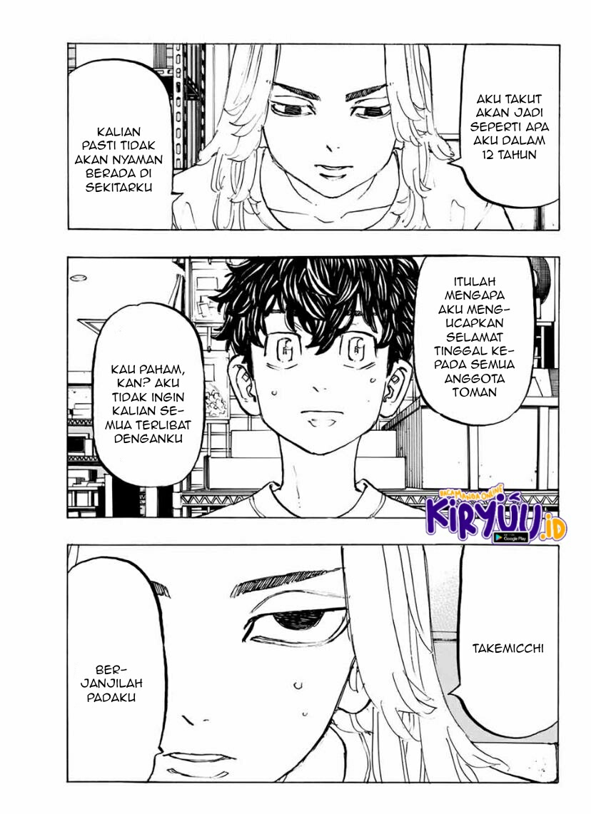 Read Toukyou Revengers id Manga Online