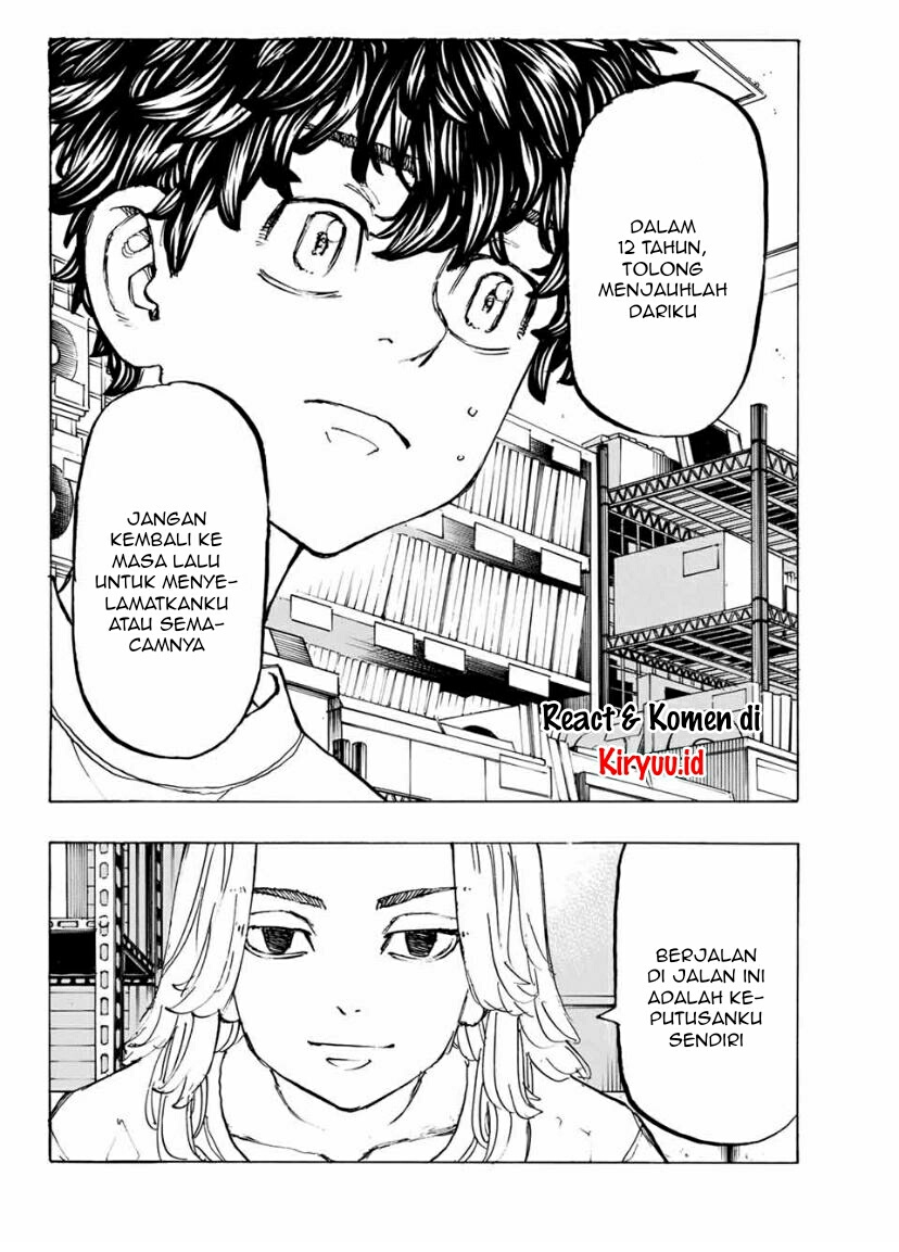 Read Toukyou Revengers id Manga Online