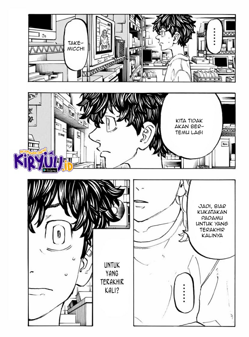 Read Toukyou Revengers id Manga Online