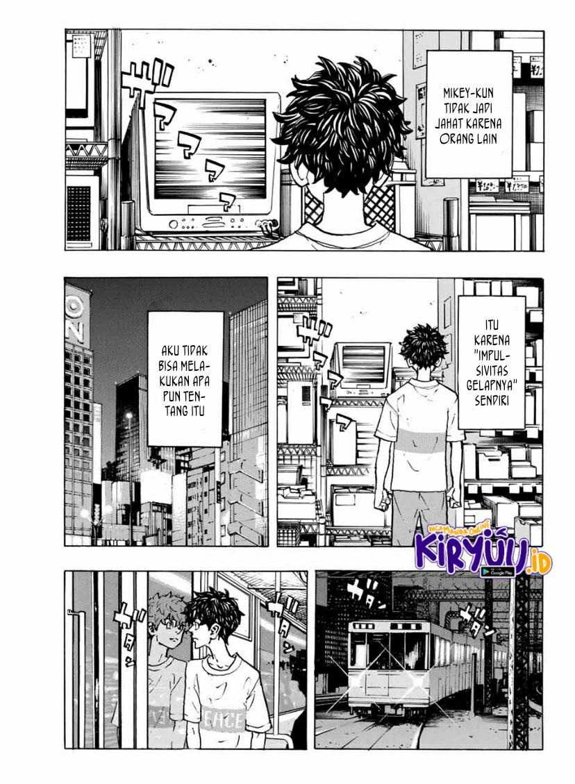Read Toukyou Revengers id Manga Online