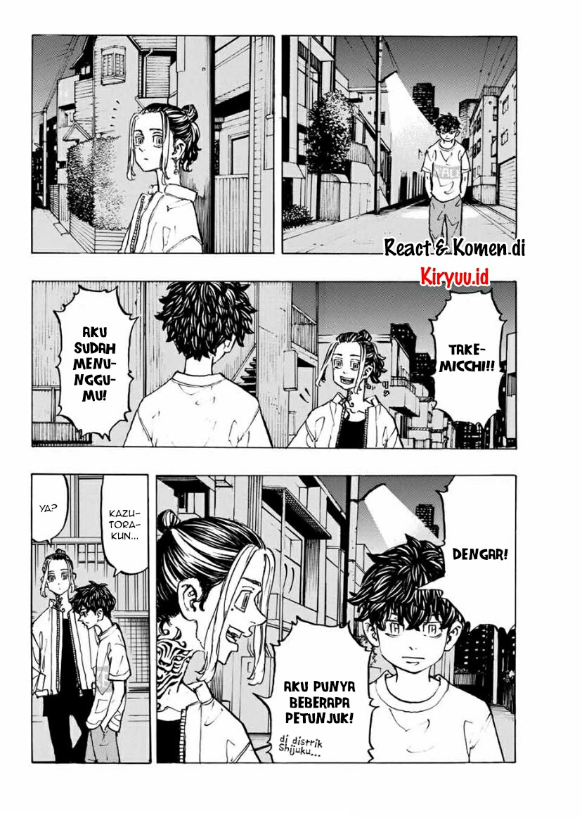Read Toukyou Revengers id Manga Online