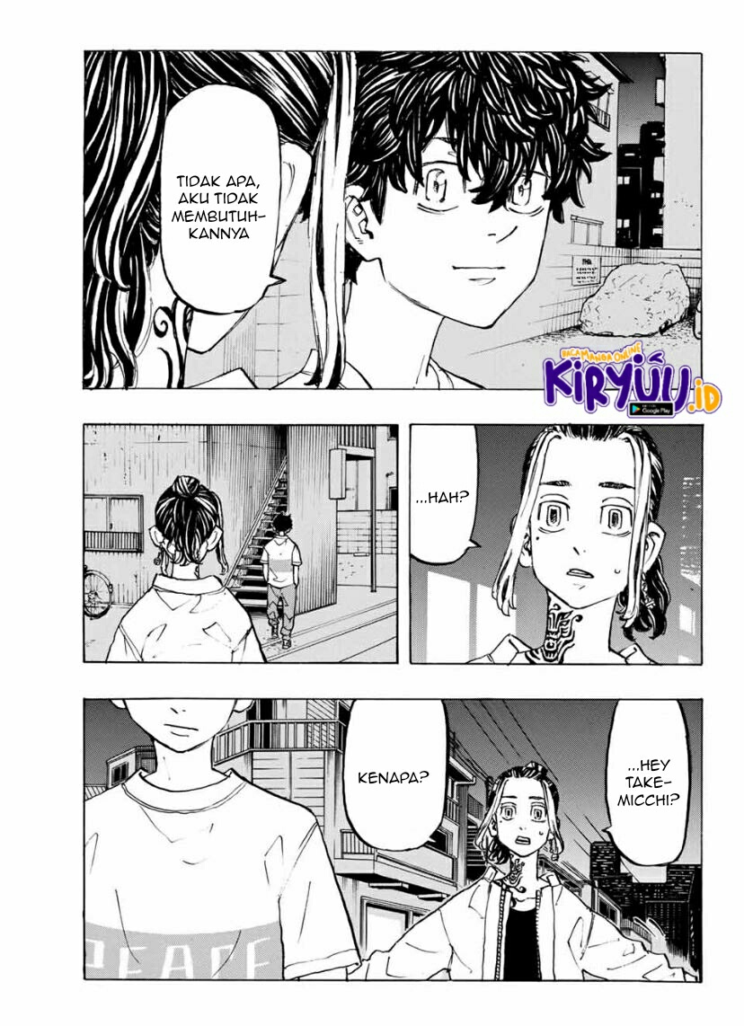 Read Toukyou Revengers id Manga Online