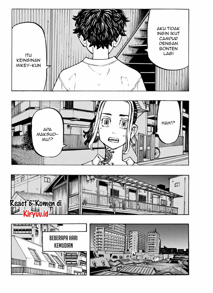 Read Toukyou Revengers id Manga Online