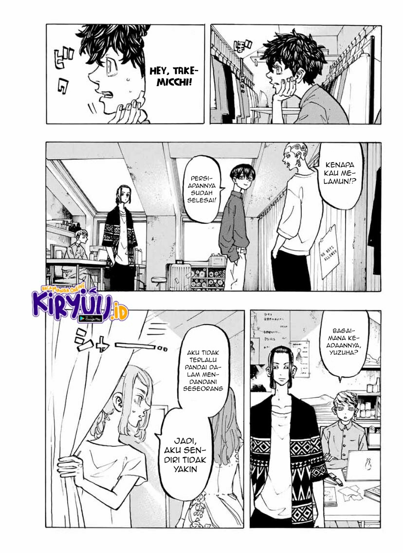 Read Toukyou Revengers id Manga Online