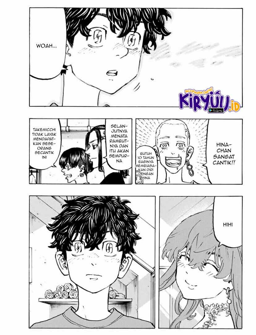 Read Toukyou Revengers id Manga Online