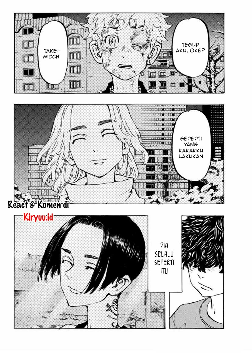 Read Toukyou Revengers id Manga Online