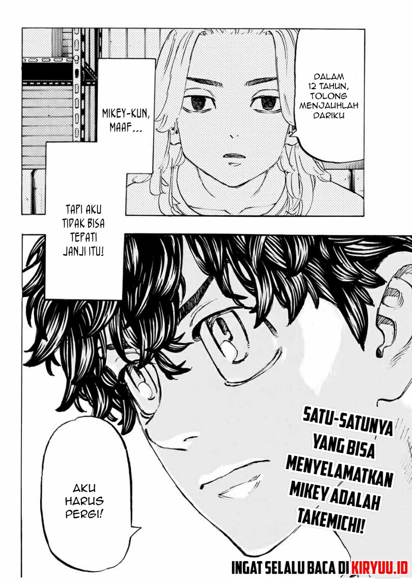Read Toukyou Revengers id Manga Online