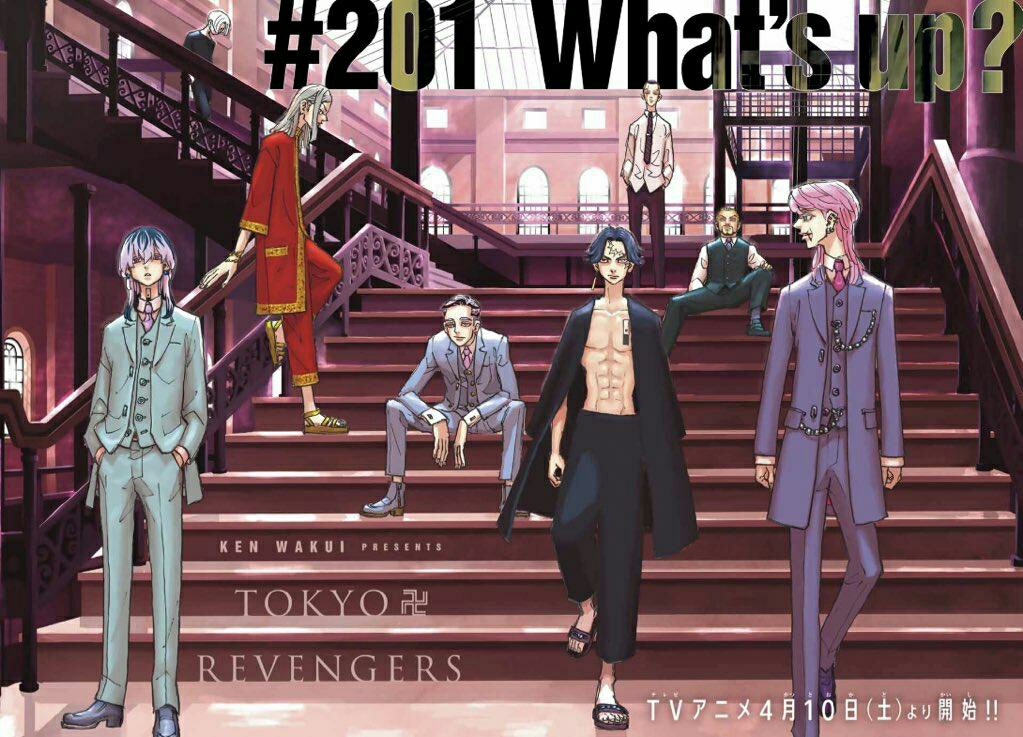 Read Toukyou Revengers id Manga Online