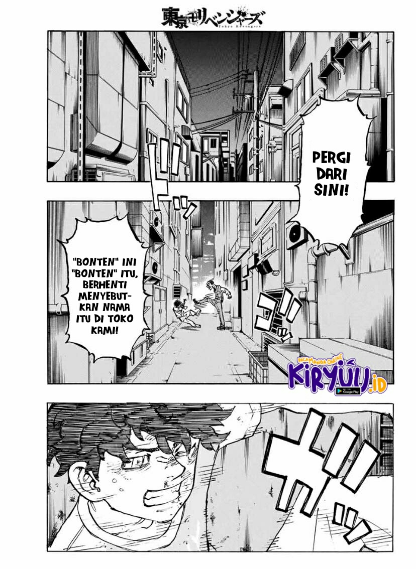 Read Toukyou Revengers id Manga Online