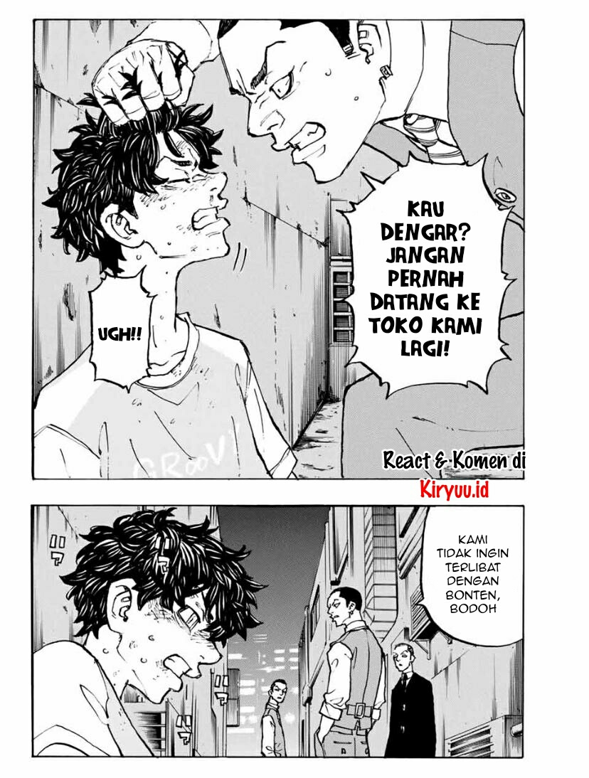 Read Toukyou Revengers id Manga Online