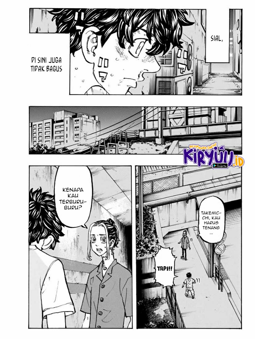 Read Toukyou Revengers id Manga Online
