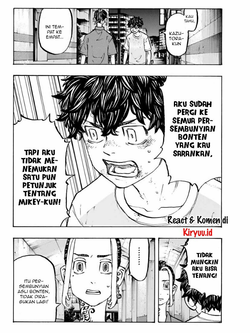 Read Toukyou Revengers id Manga Online