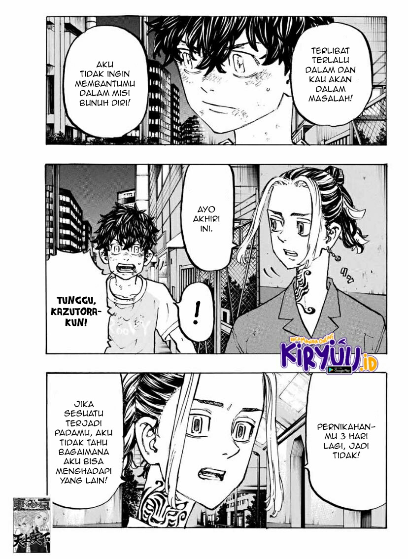 Read Toukyou Revengers id Manga Online