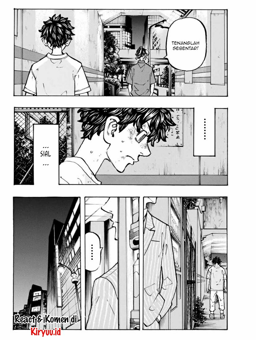 Read Toukyou Revengers id Manga Online