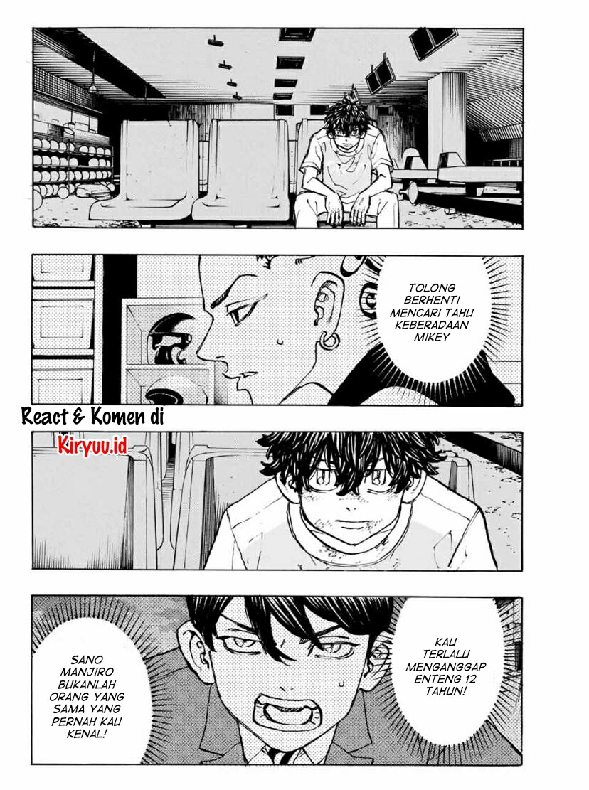 Read Toukyou Revengers id Manga Online