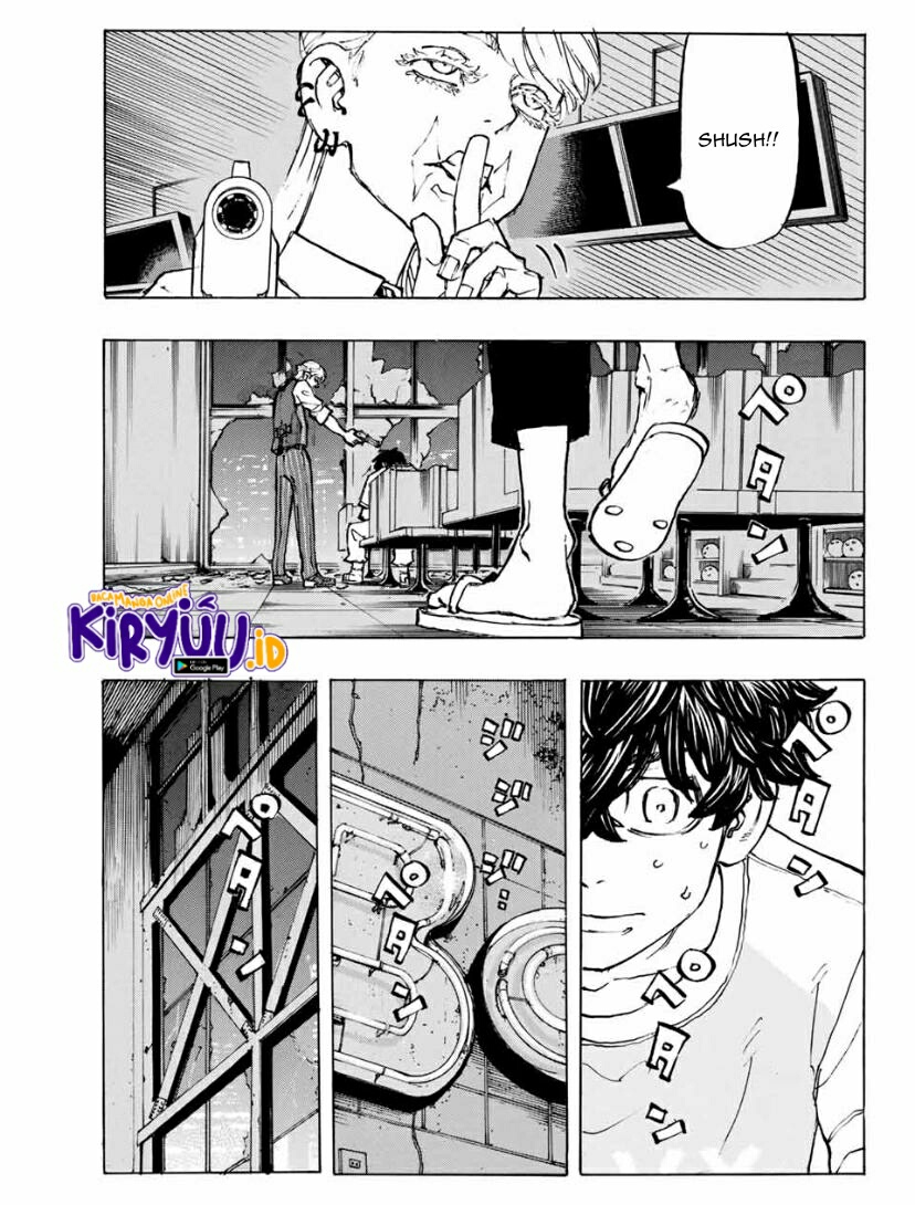 Read Toukyou Revengers id Manga Online