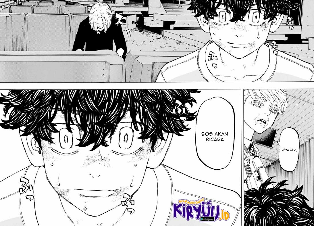 Read Toukyou Revengers id Manga Online