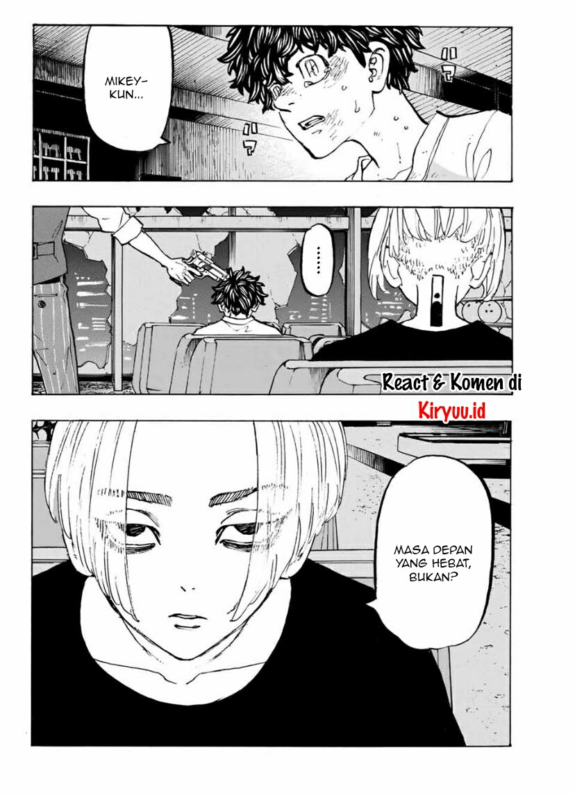 Read Toukyou Revengers id Manga Online