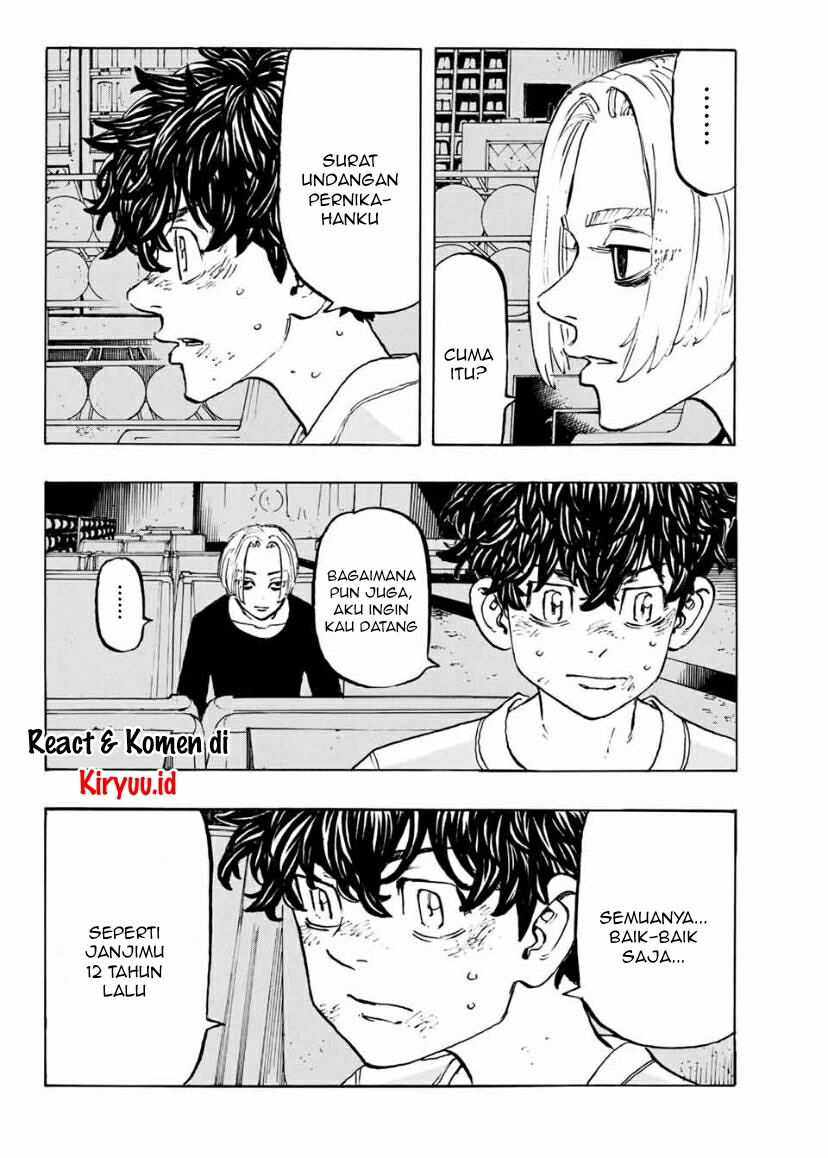 Read Toukyou Revengers id Manga Online