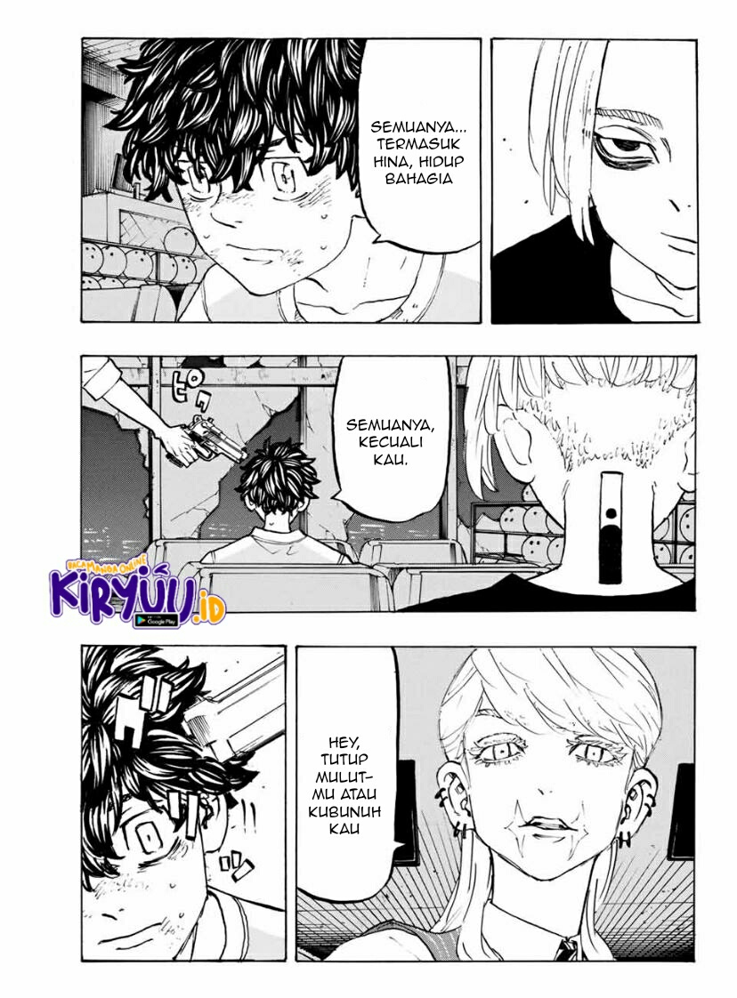 Read Toukyou Revengers id Manga Online