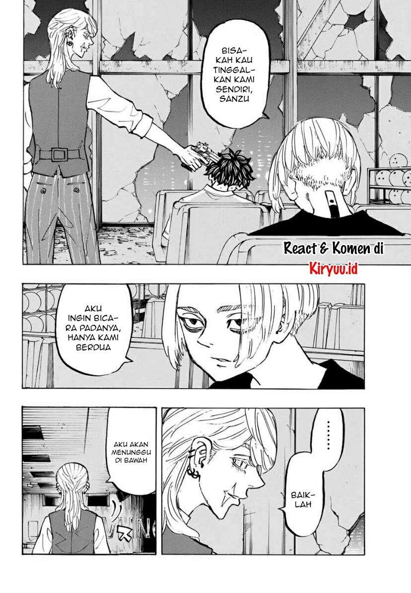 Read Toukyou Revengers id Manga Online