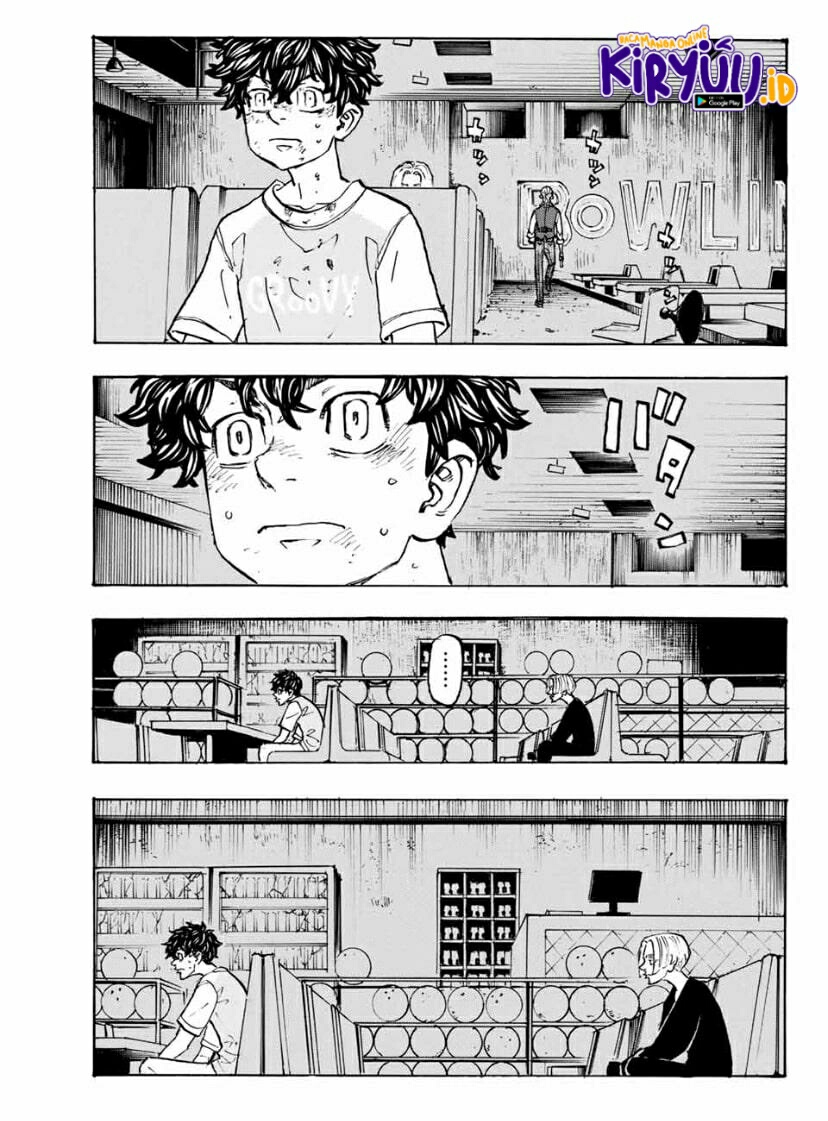 Read Toukyou Revengers id Manga Online