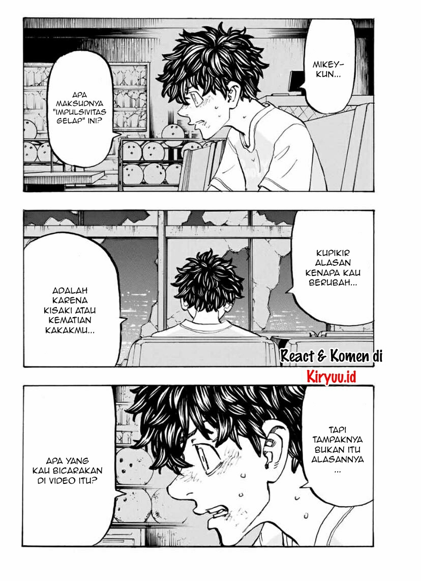 Read Toukyou Revengers id Manga Online