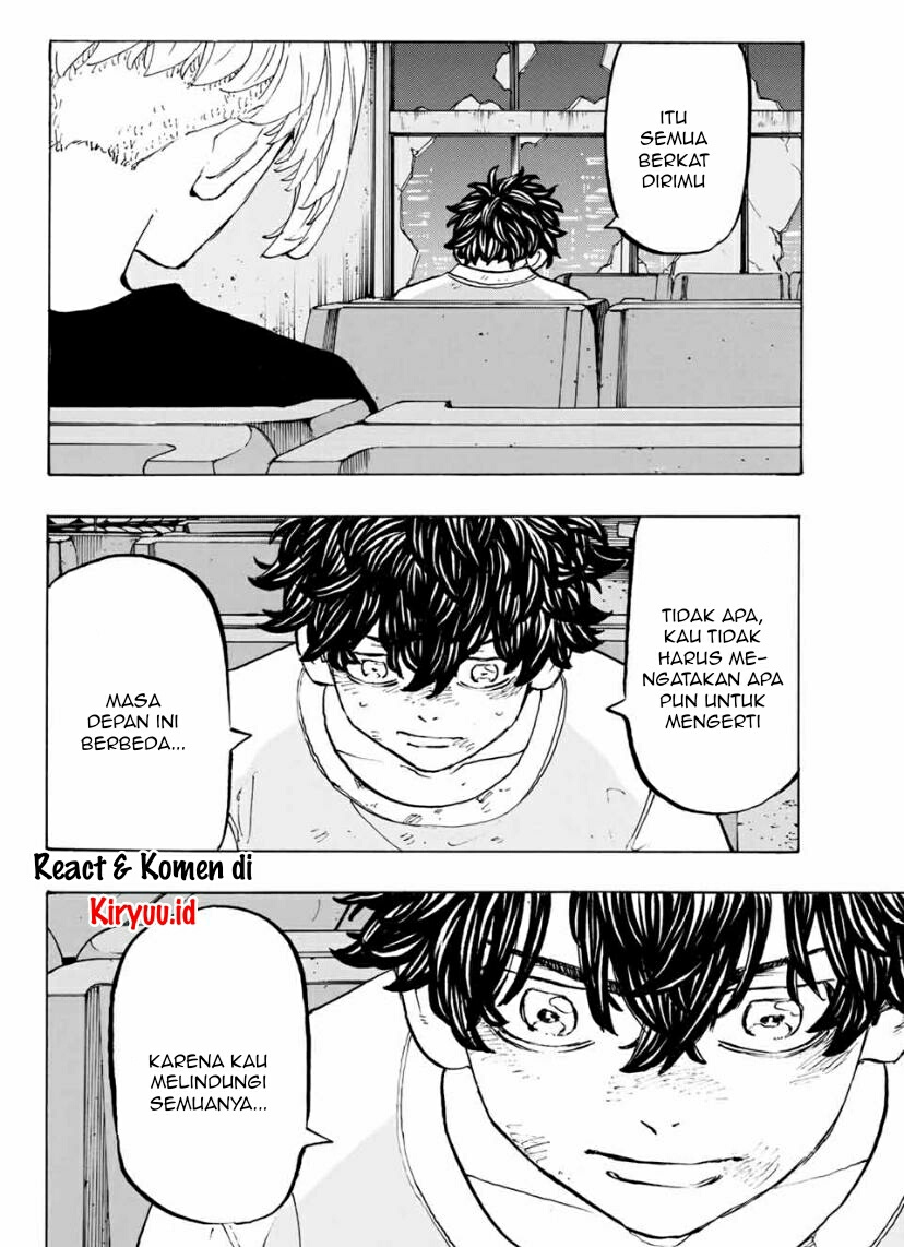 Read Toukyou Revengers id Manga Online
