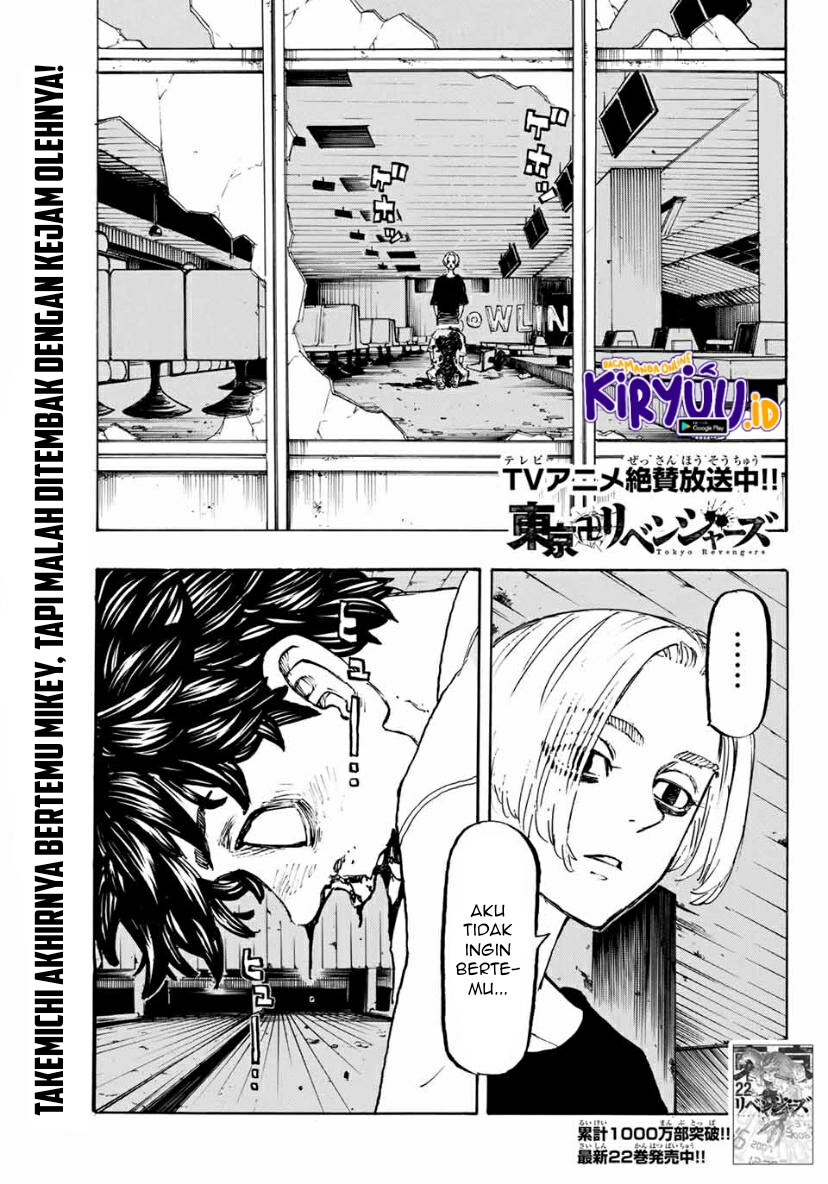 Read Toukyou Revengers id Manga Online