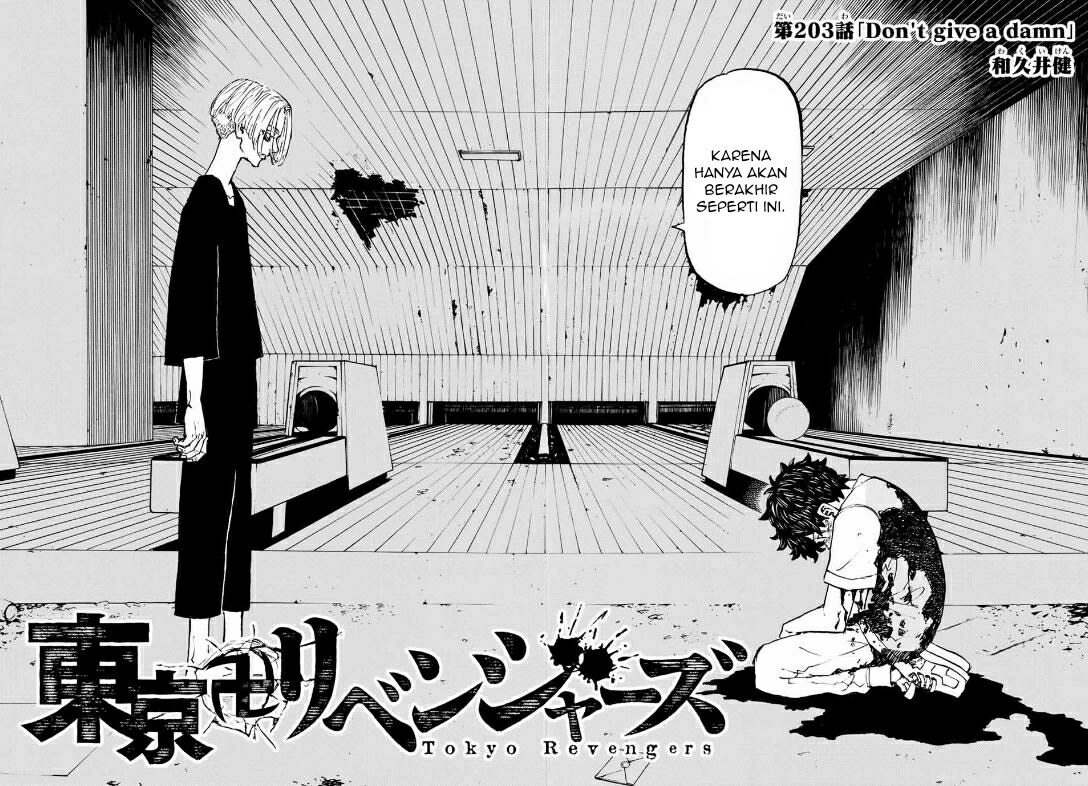 Read Toukyou Revengers id Manga Online