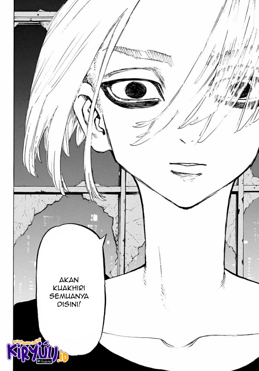 Read Toukyou Revengers id Manga Online