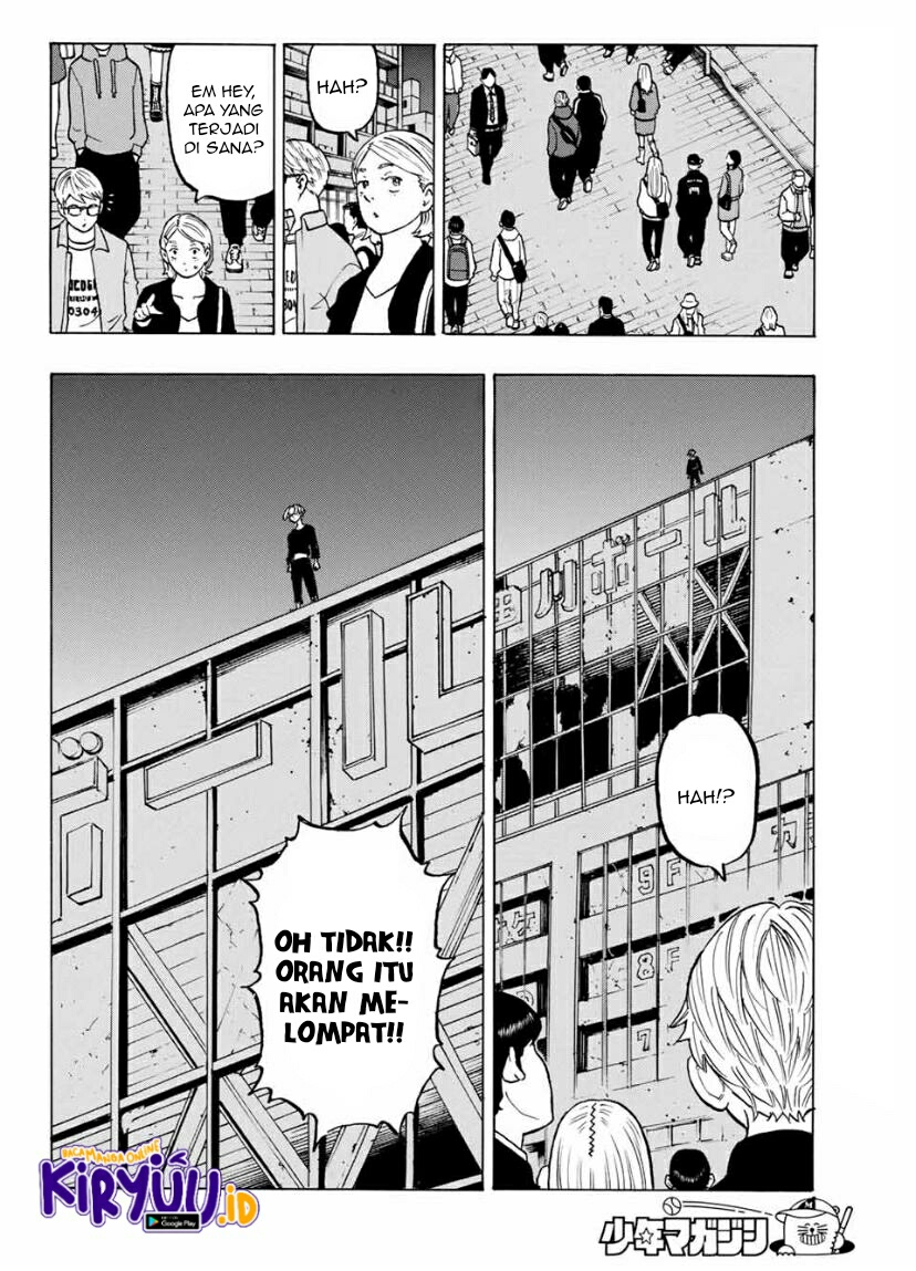 Read Toukyou Revengers id Manga Online