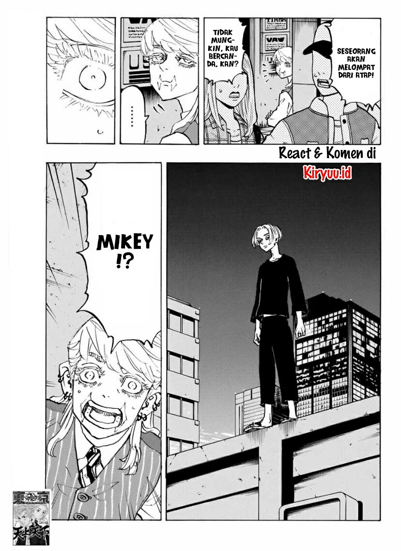 Read Toukyou Revengers id Manga Online