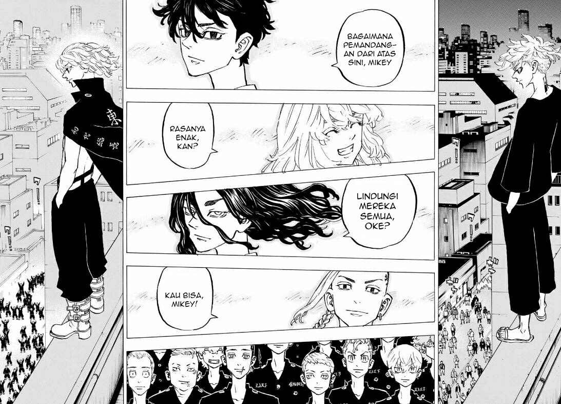 Read Toukyou Revengers id Manga Online