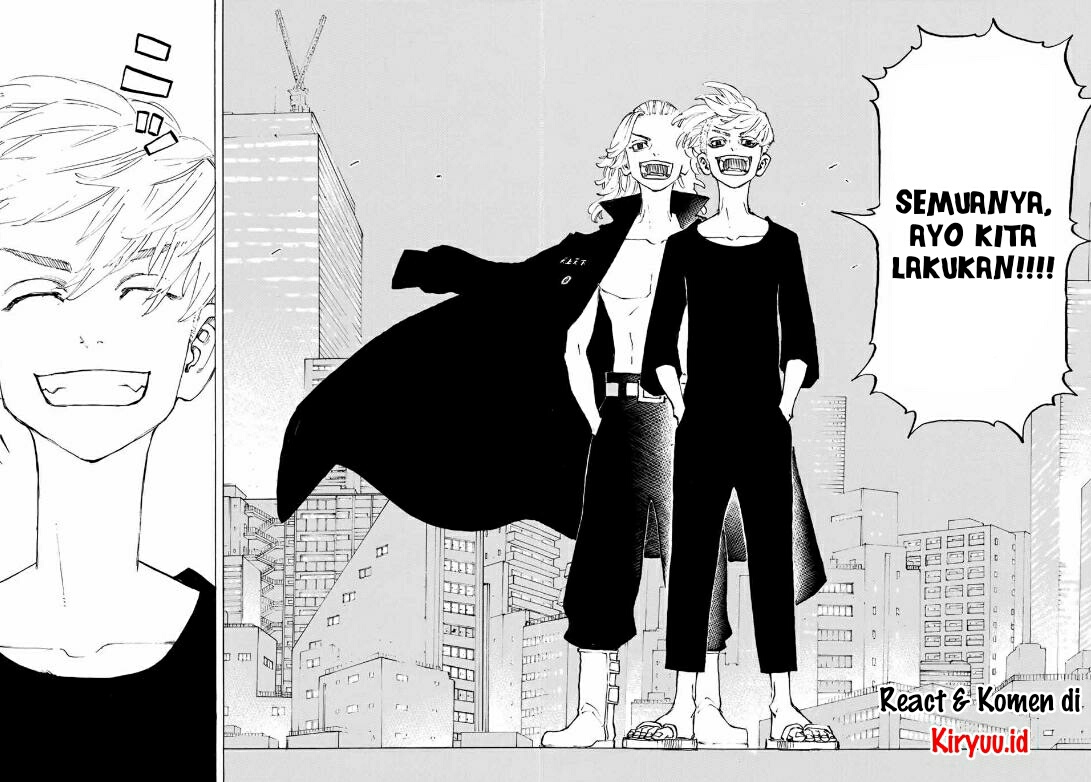 Read Toukyou Revengers id Manga Online