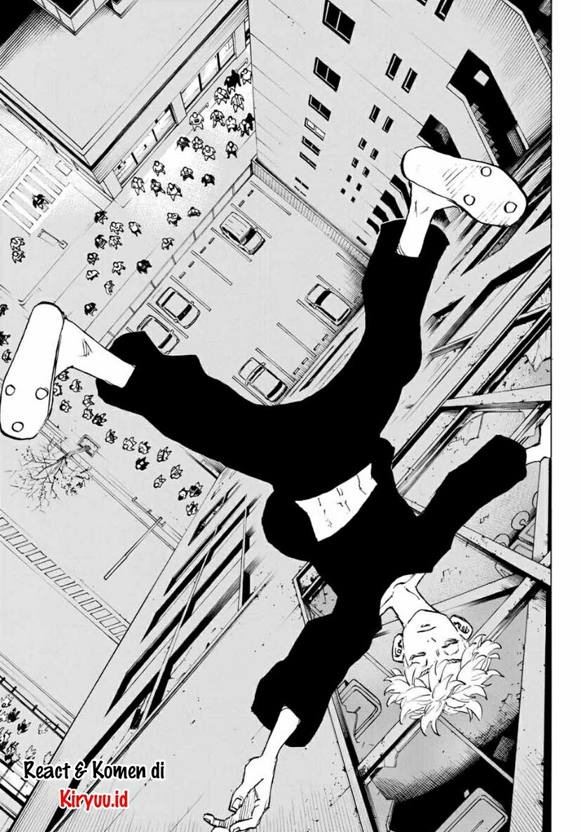 Read Toukyou Revengers id Manga Online