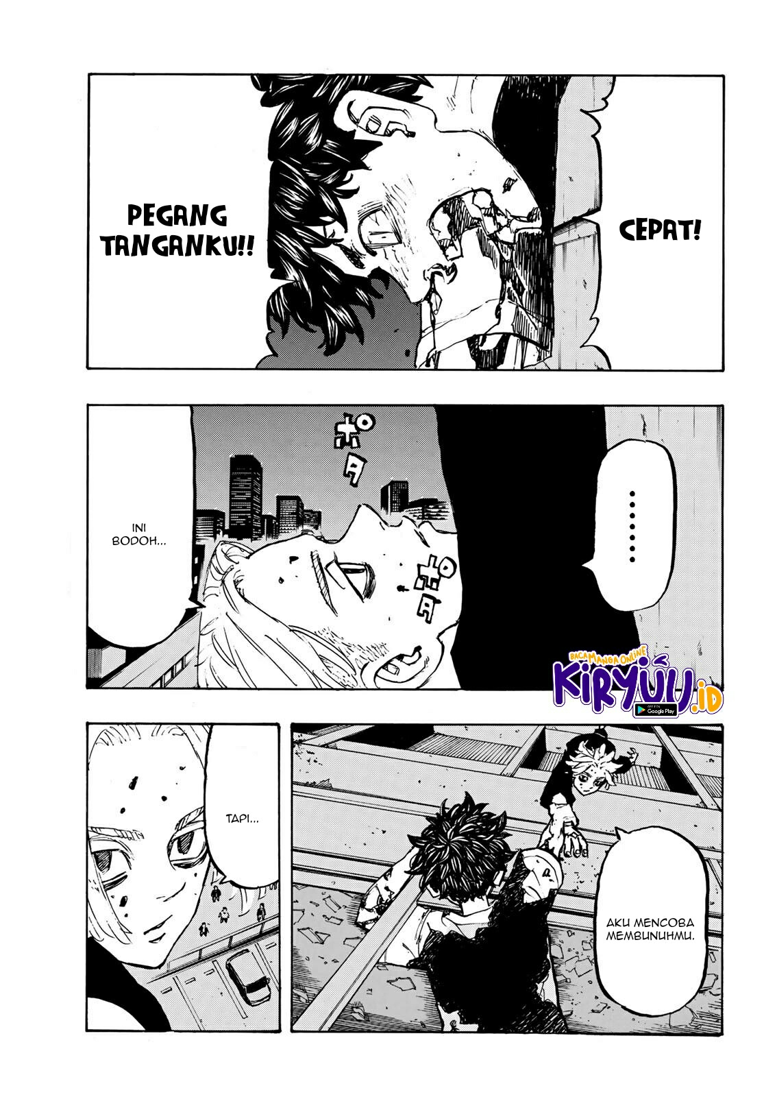 Read Toukyou Revengers id Manga Online