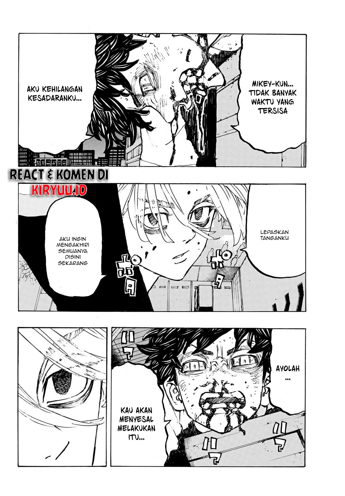 Read Toukyou Revengers id Manga Online