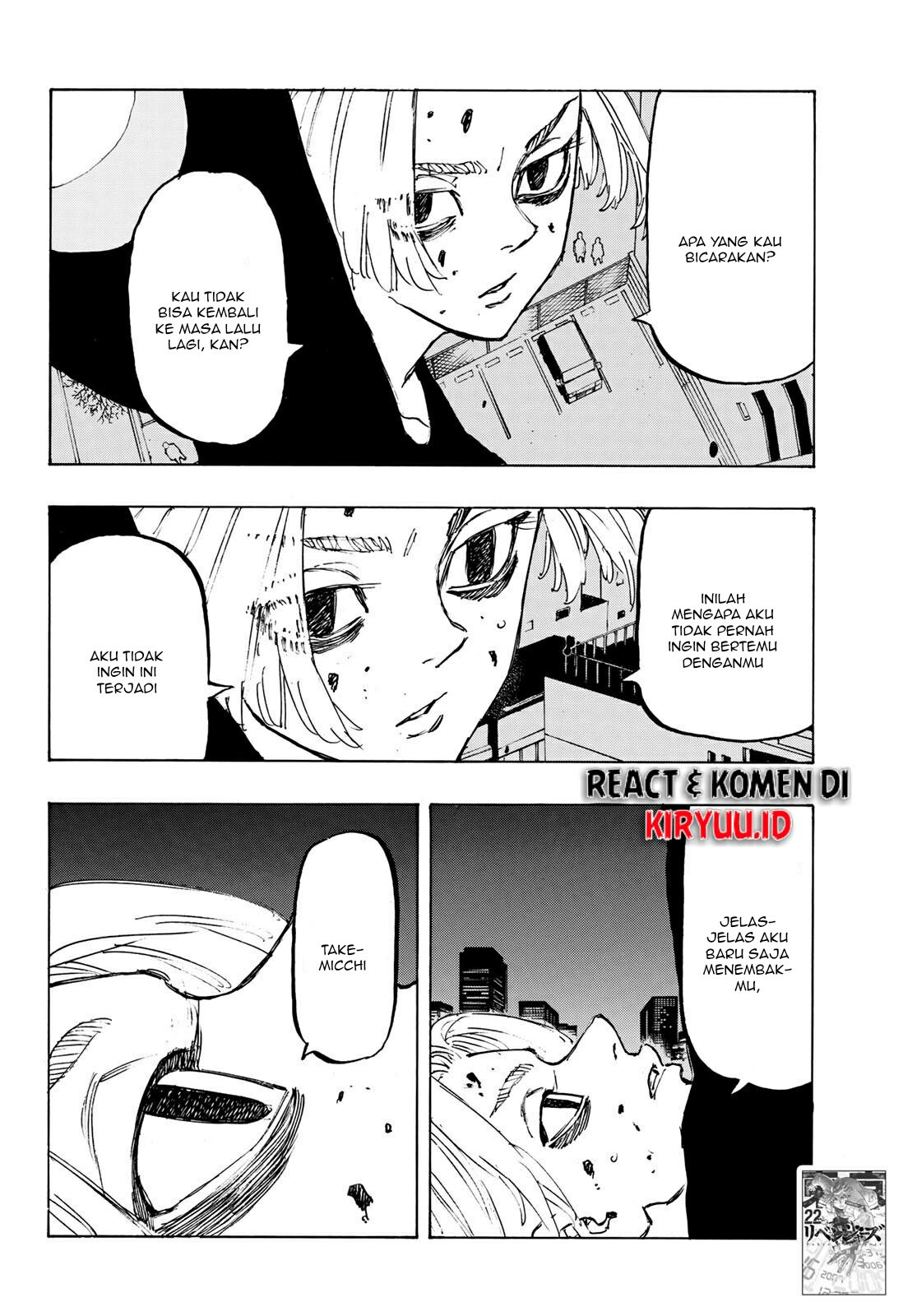 Read Toukyou Revengers id Manga Online