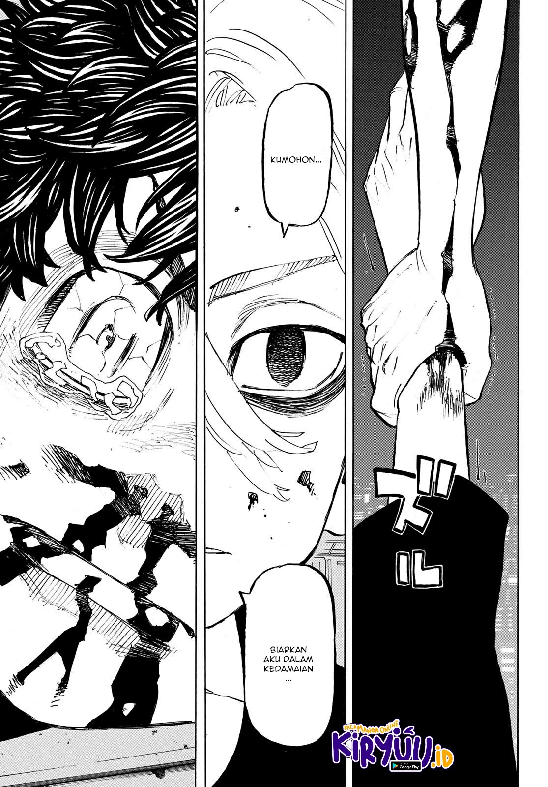 Read Toukyou Revengers id Manga Online