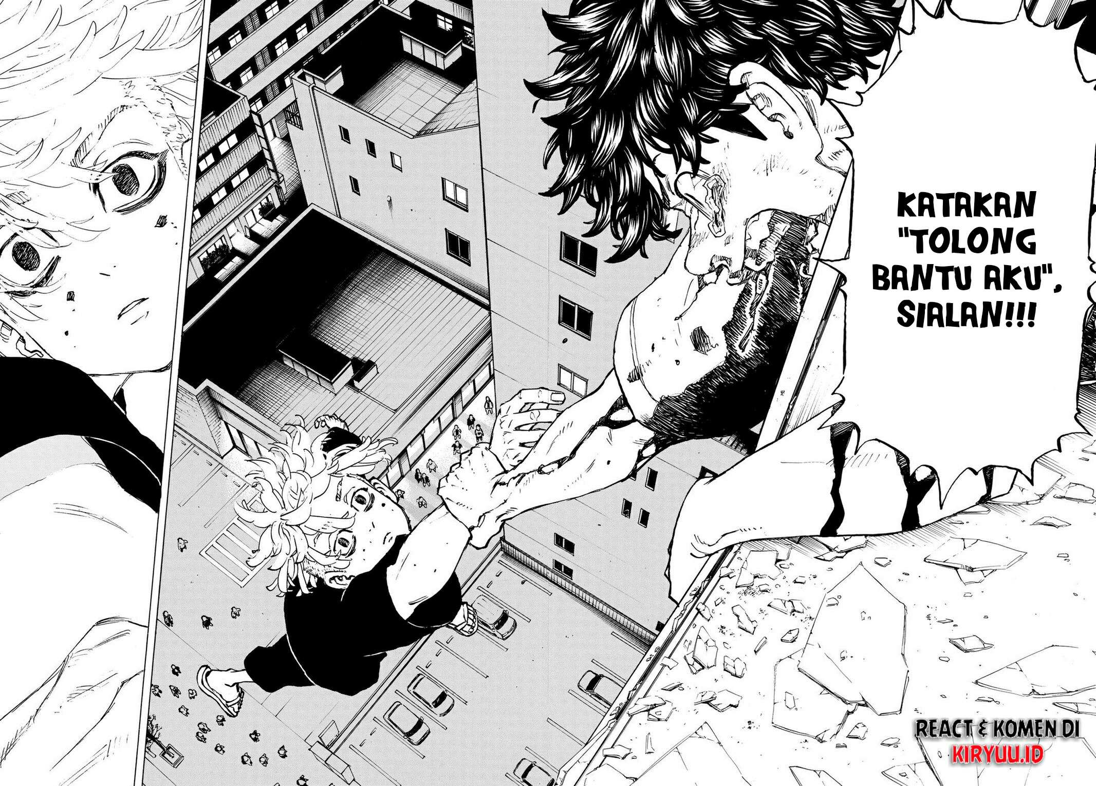 Read Toukyou Revengers id Manga Online