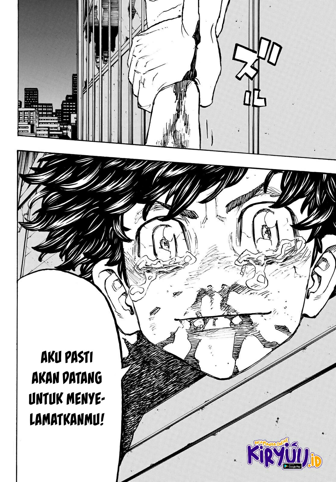 Read Toukyou Revengers id Manga Online