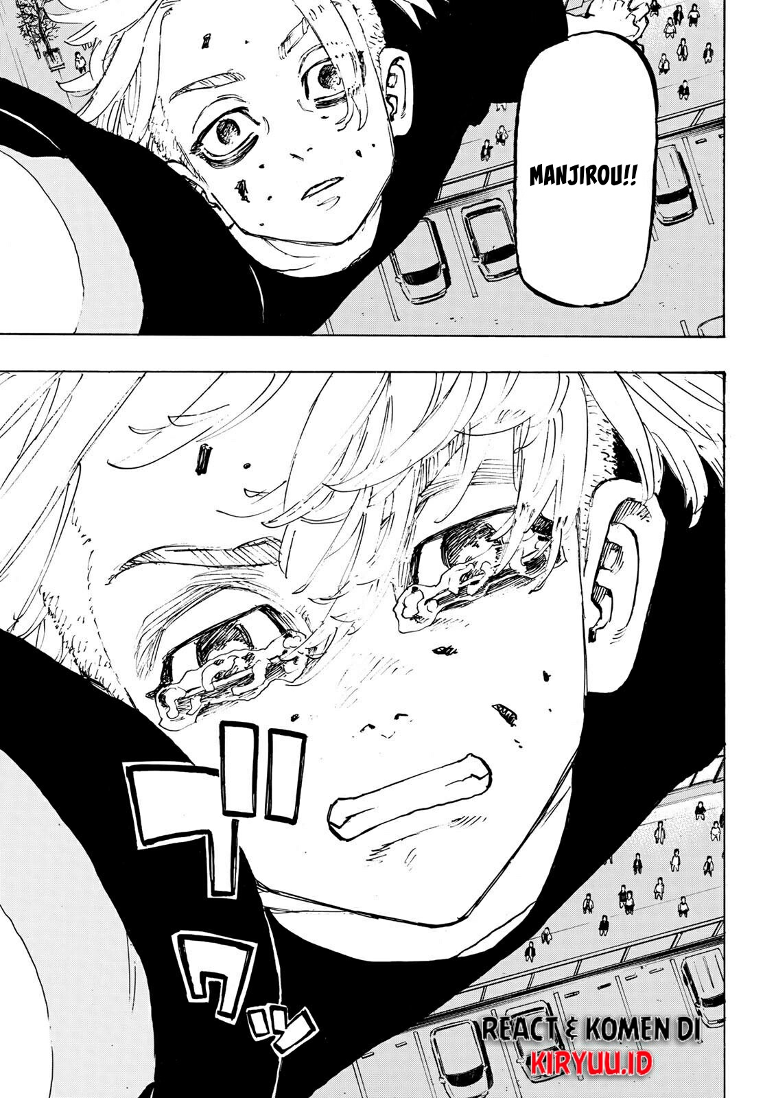 Read Toukyou Revengers id Manga Online