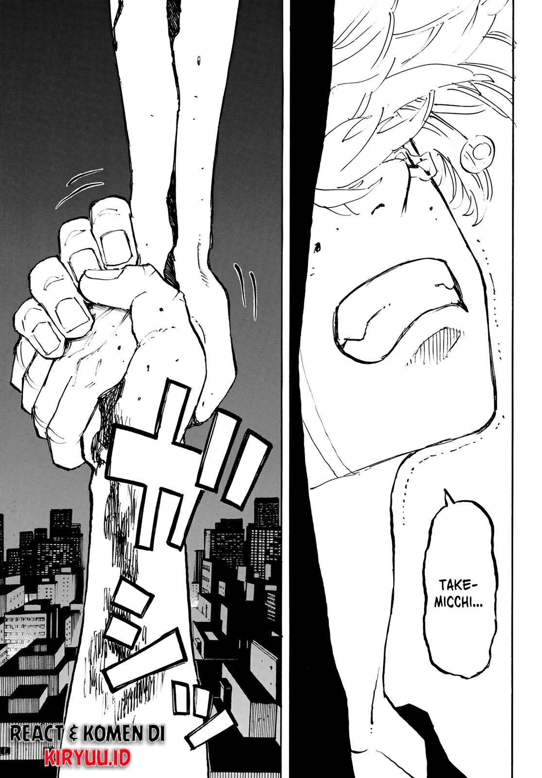 Read Toukyou Revengers id Manga Online
