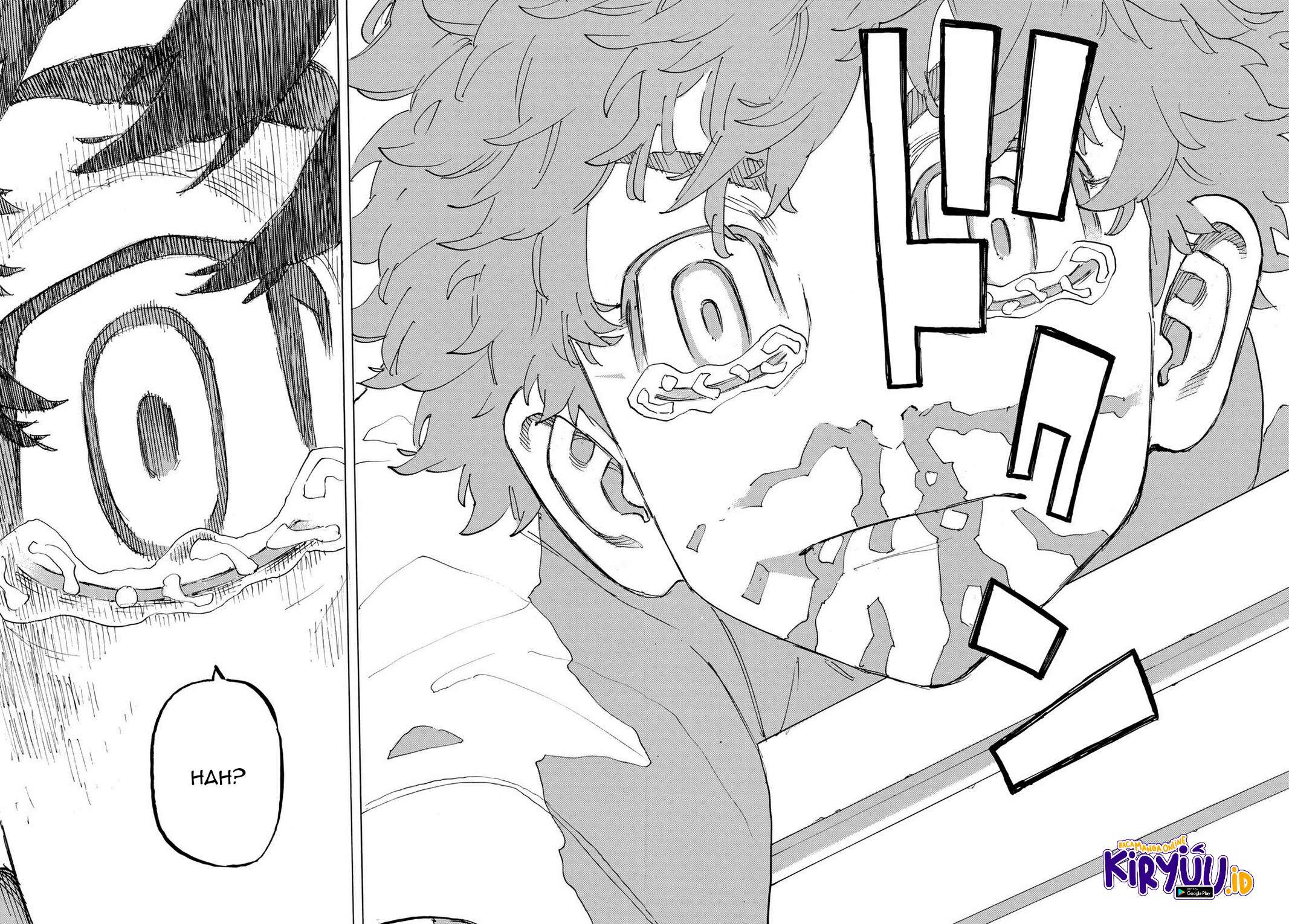 Read Toukyou Revengers id Manga Online