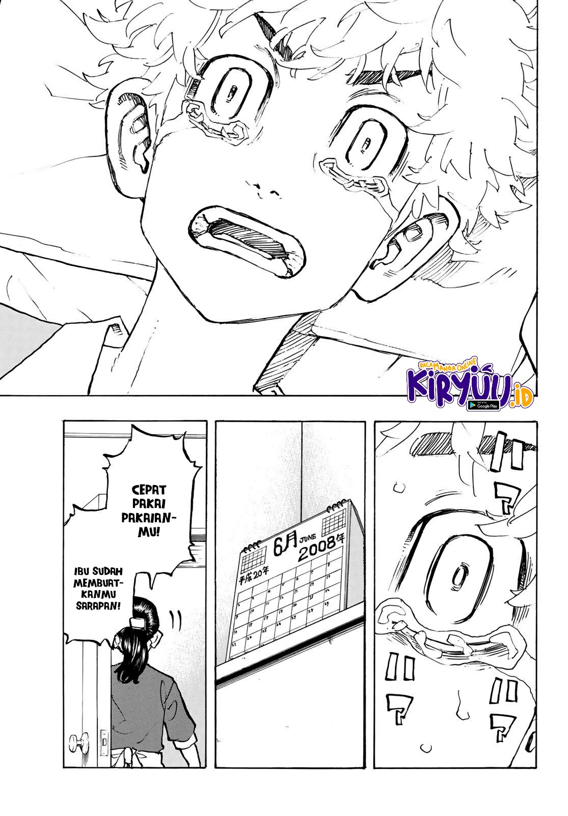Read Toukyou Revengers id Manga Online