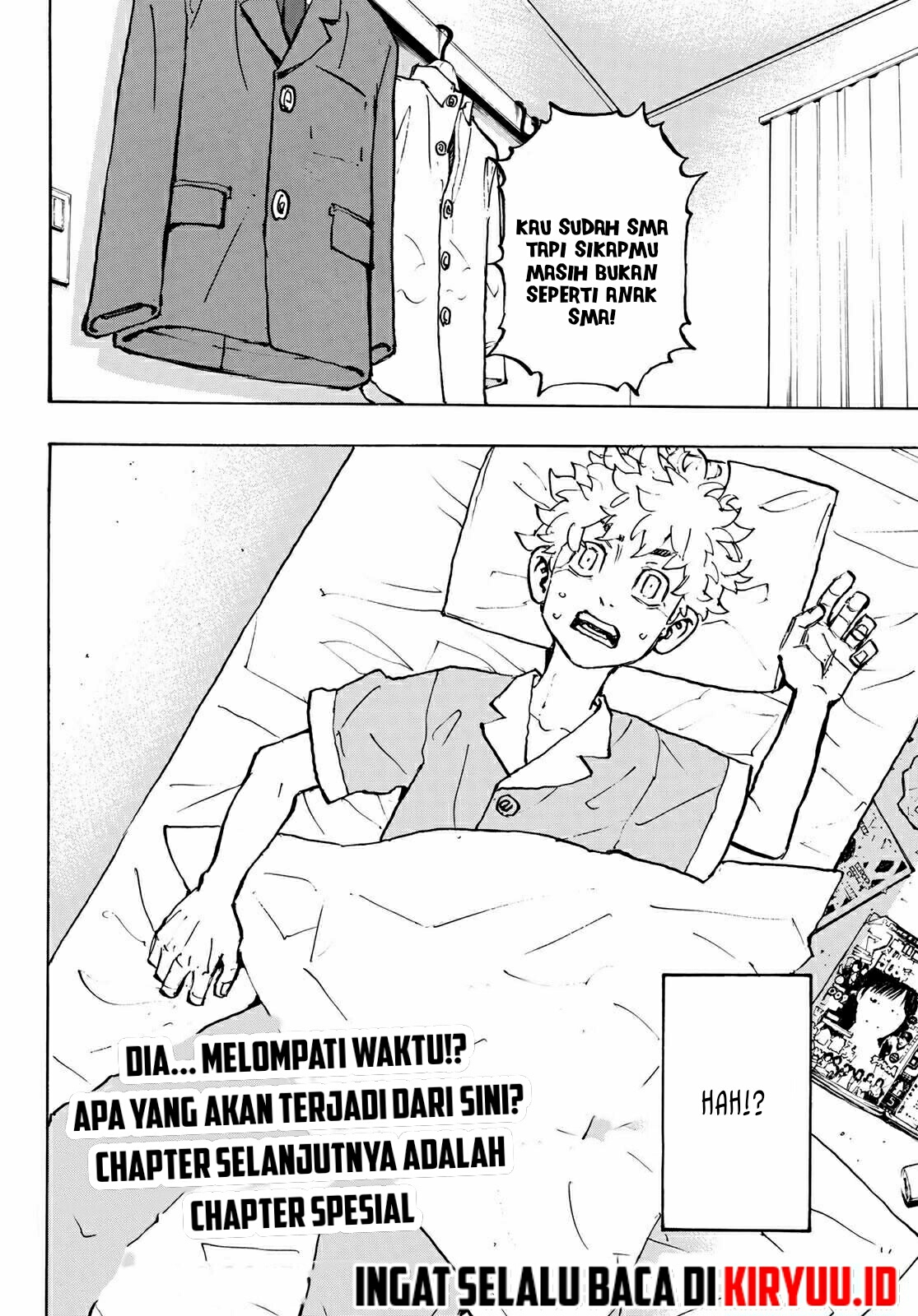 Read Toukyou Revengers id Manga Online