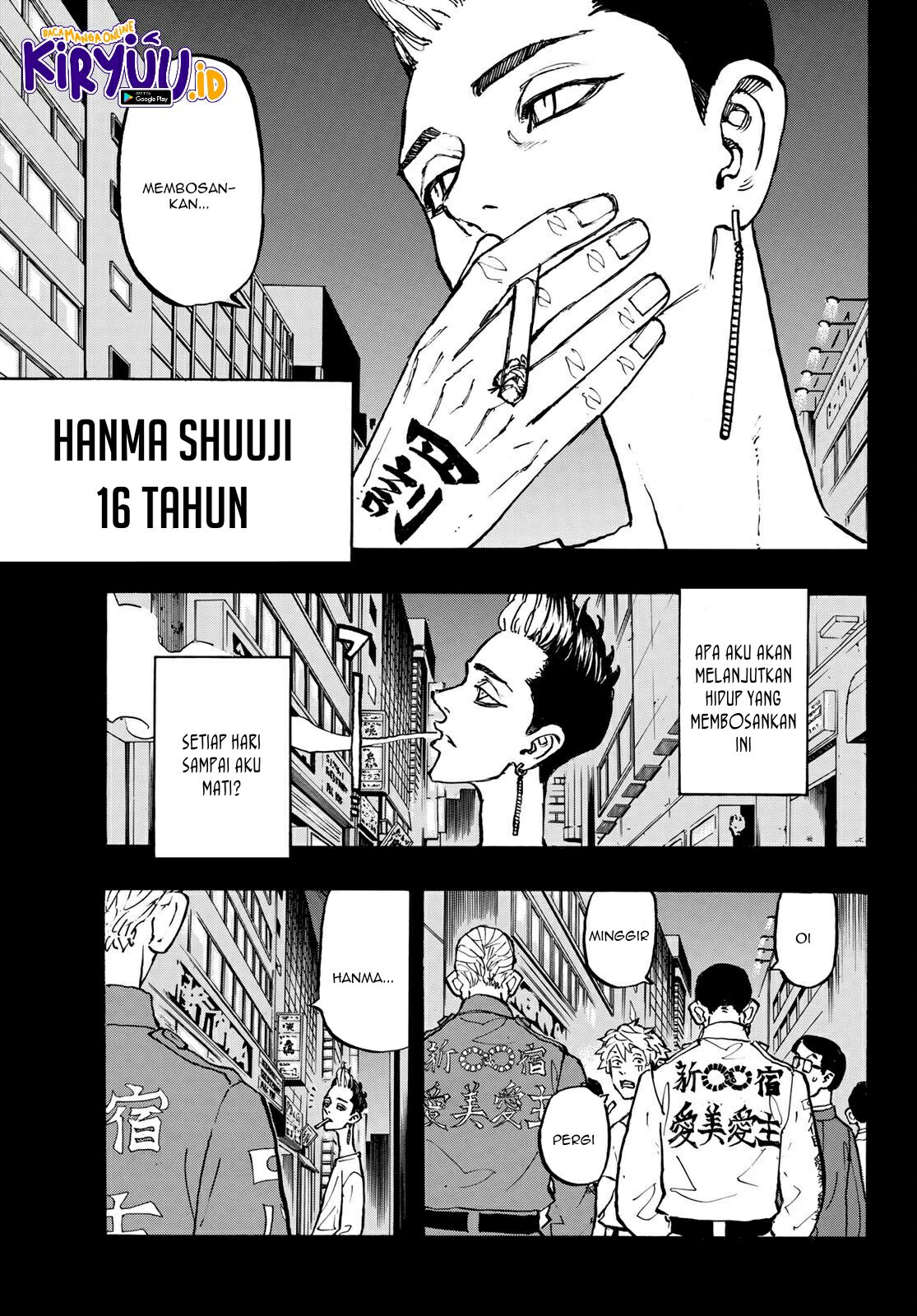Read Toukyou Revengers id Manga Online