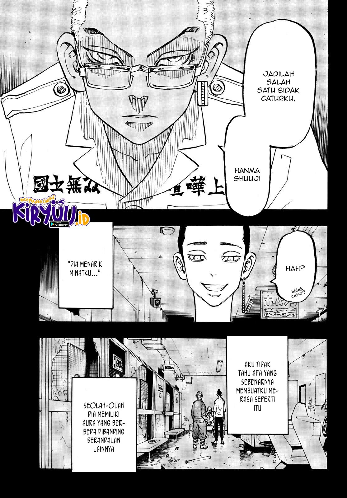 Read Toukyou Revengers id Manga Online