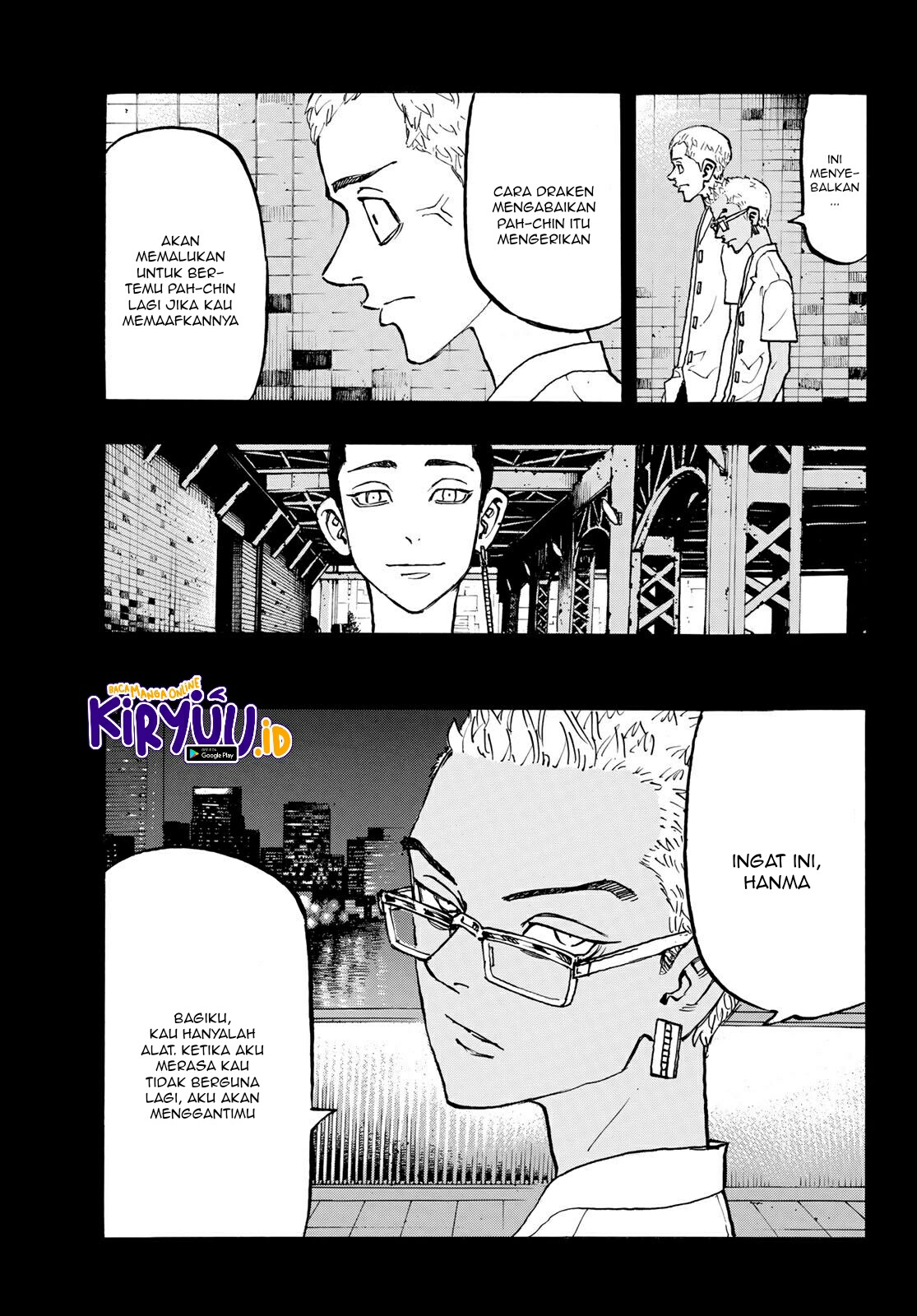 Read Toukyou Revengers id Manga Online